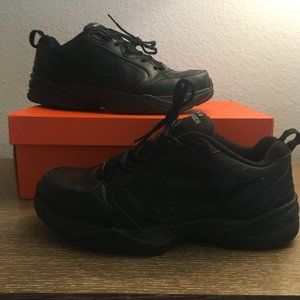 Black Nike Monarchs